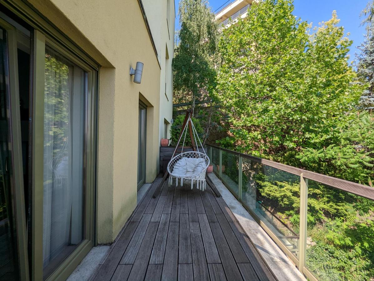 Juniper Apartment Braşov Exteriör bild