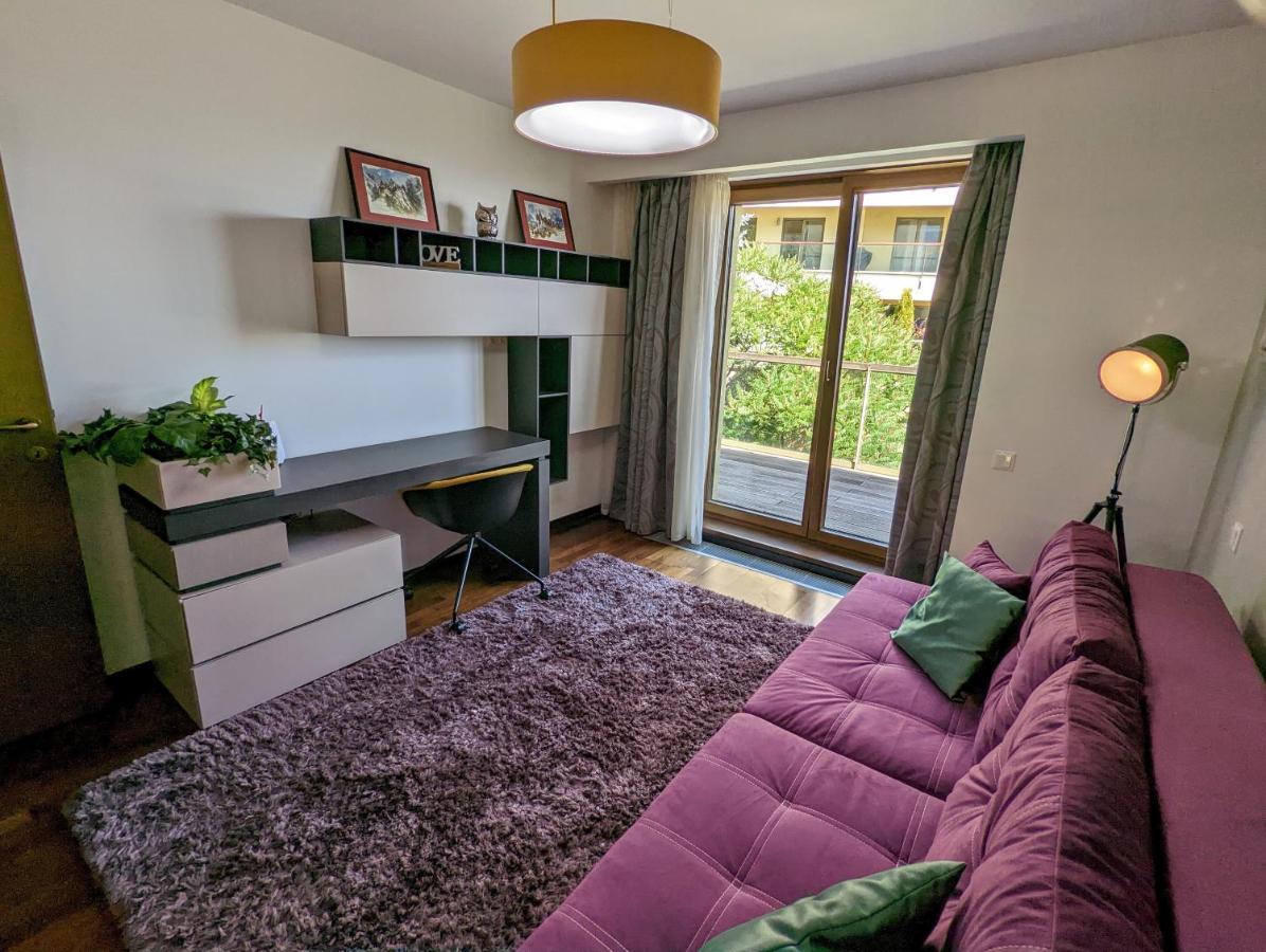 Juniper Apartment Braşov Exteriör bild