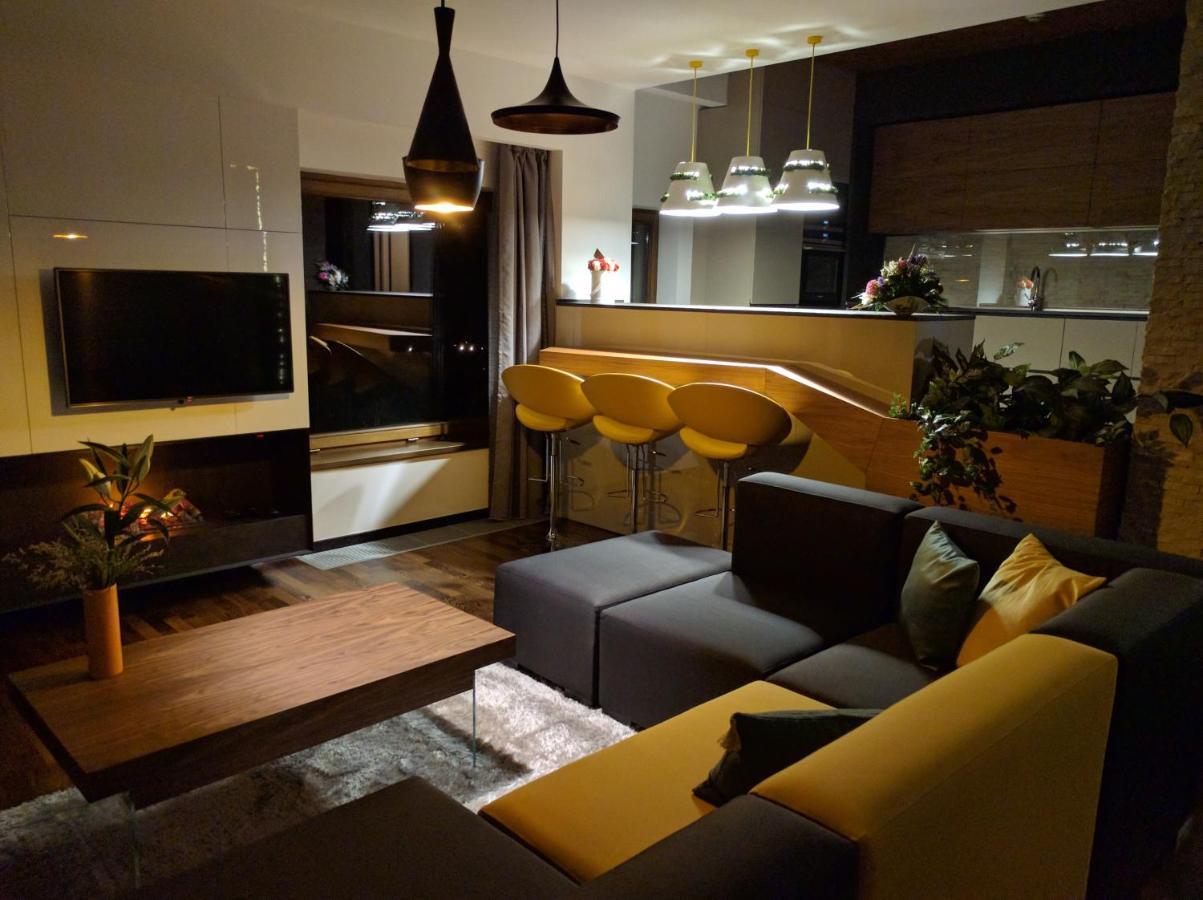 Juniper Apartment Braşov Exteriör bild