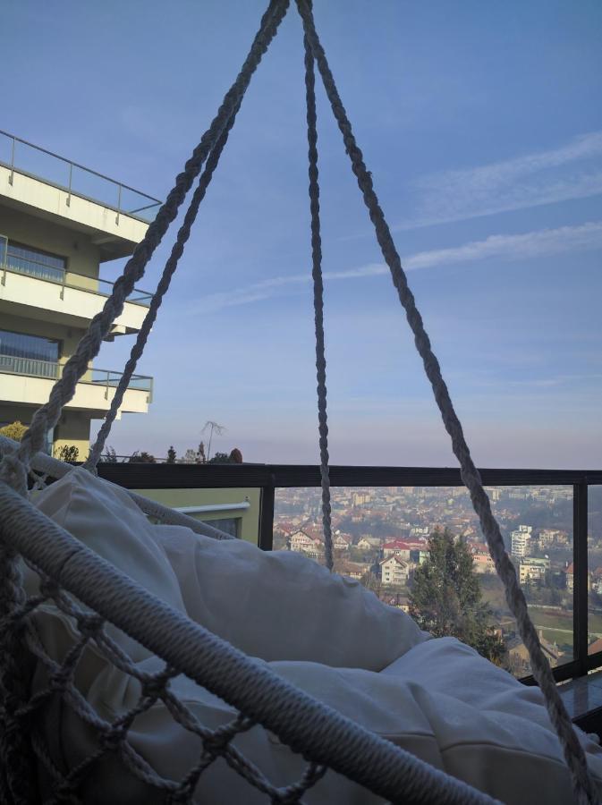 Juniper Apartment Braşov Exteriör bild