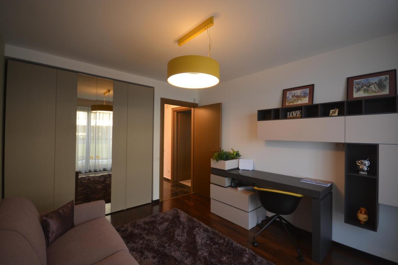 Juniper Apartment Braşov Exteriör bild