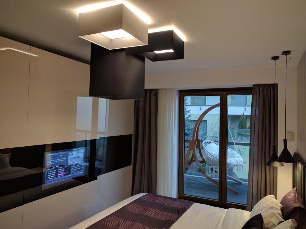 Juniper Apartment Braşov Exteriör bild