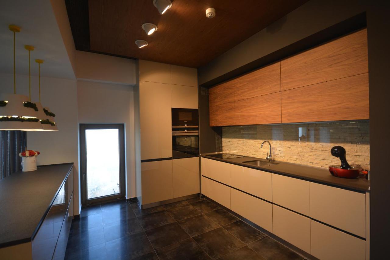 Juniper Apartment Braşov Exteriör bild