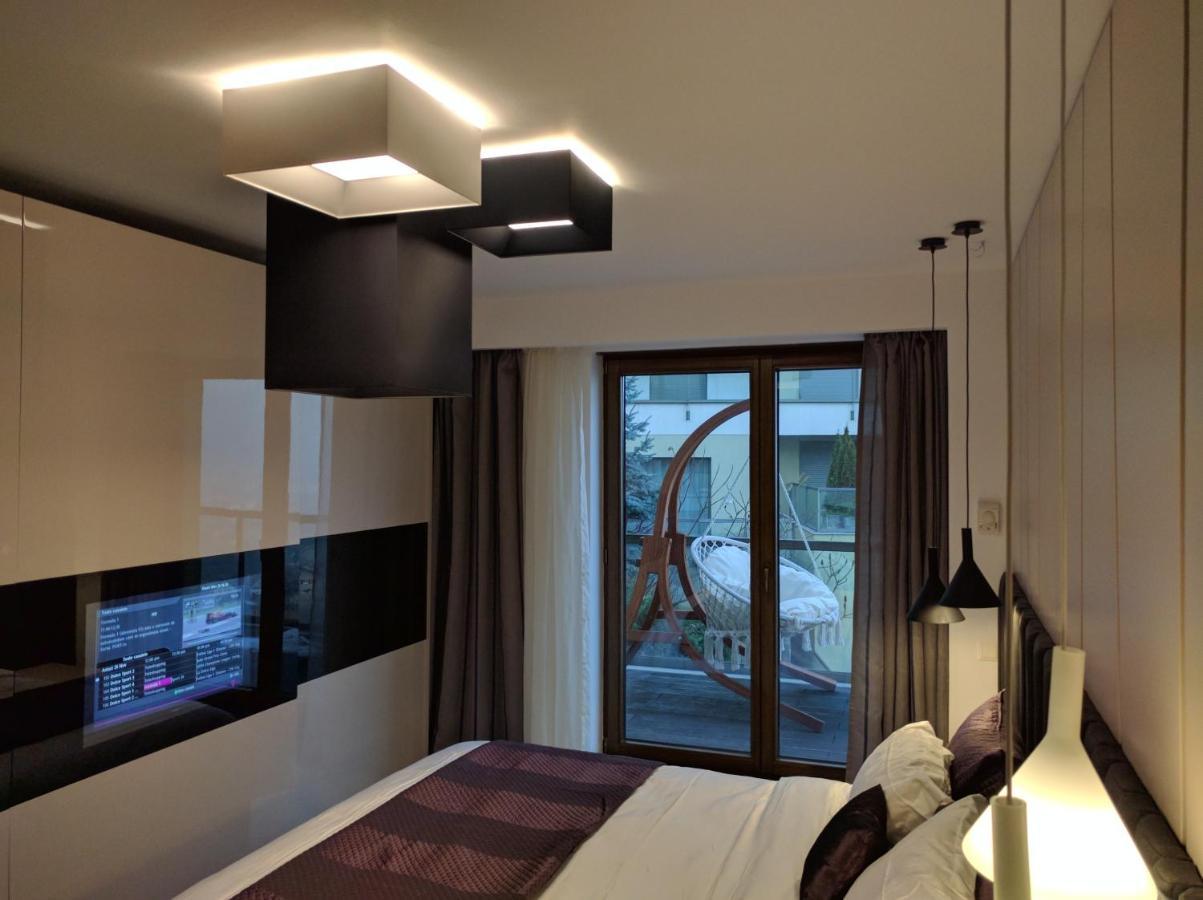 Juniper Apartment Braşov Exteriör bild