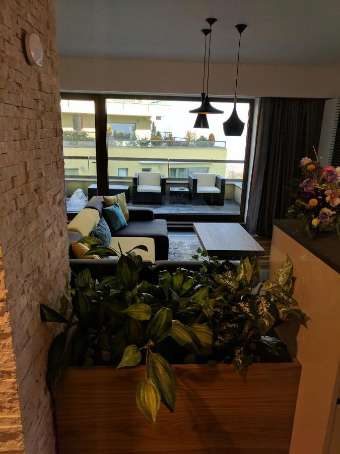 Juniper Apartment Braşov Exteriör bild
