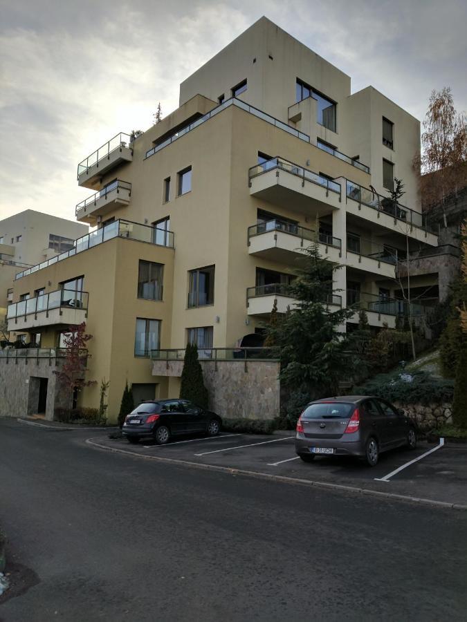Juniper Apartment Braşov Exteriör bild